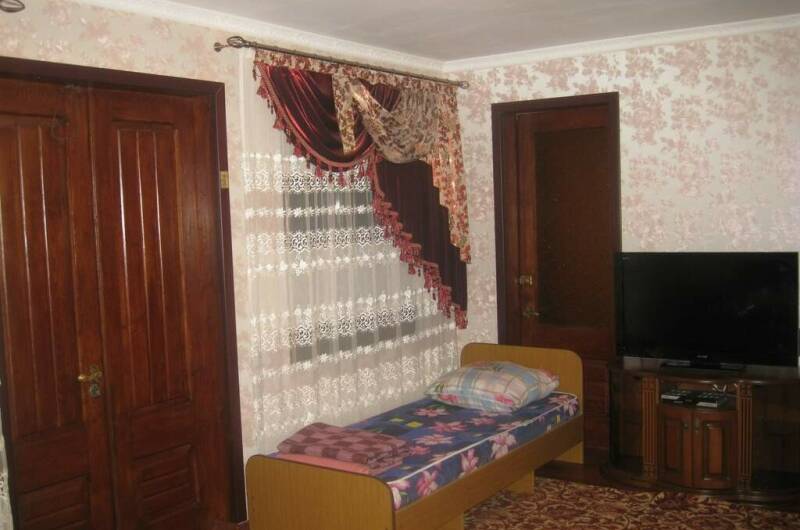 Двухместный номер «Комфорт»