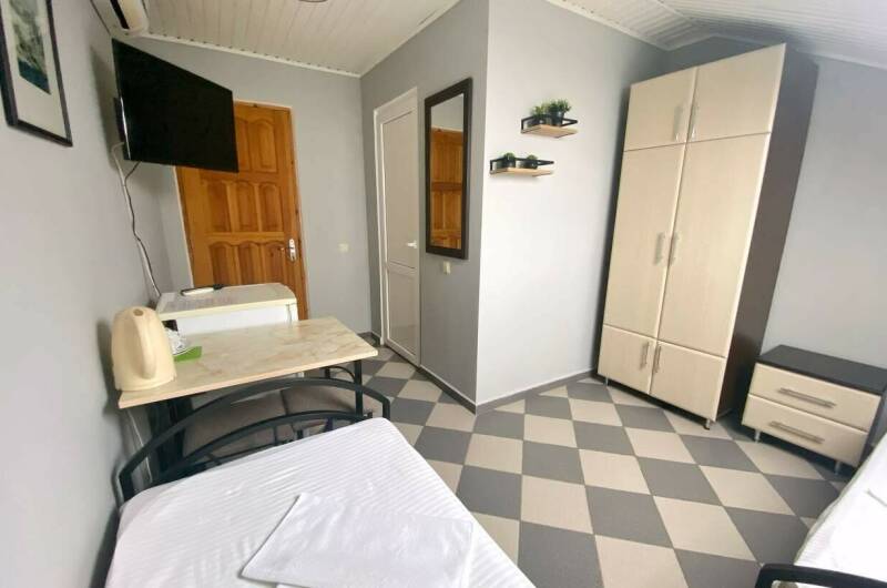 Двухместный номер с раздельными кроватями