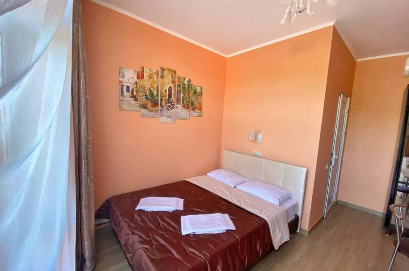 Двухместный номер с отдельным входом