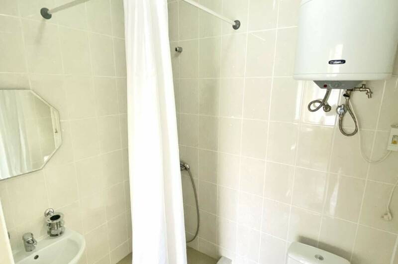 Трёхместный номер с 3-мя односпальными кроватями