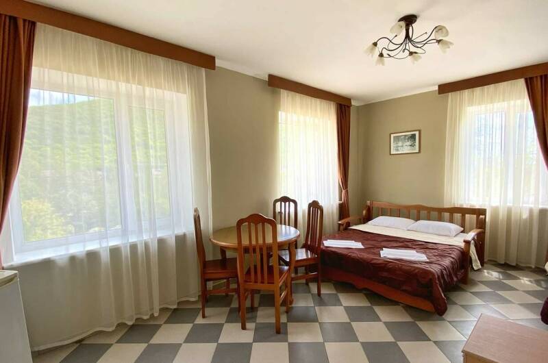 Четырёхместный номер Комфорт