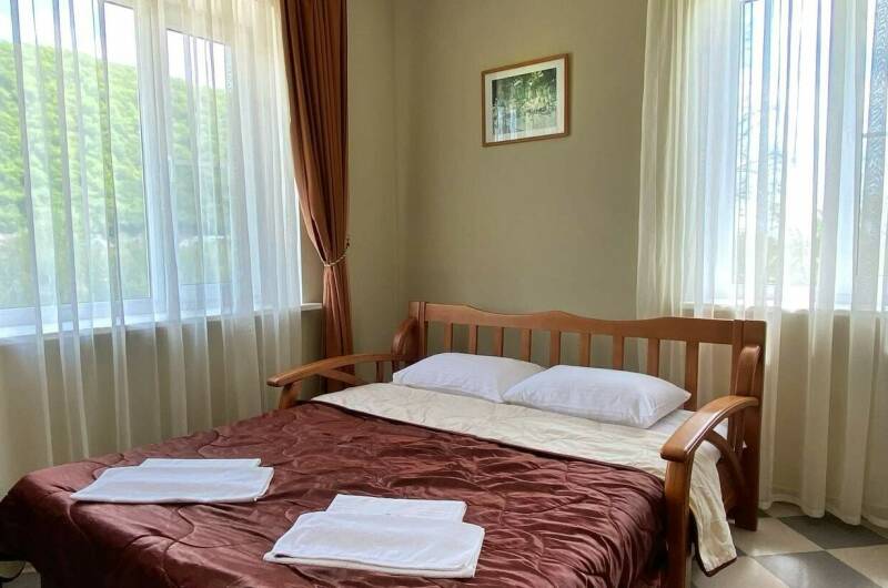 Четырёхместный номер Комфорт