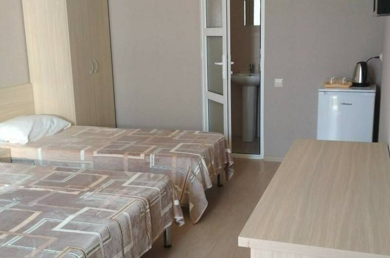 3-х местный Комфорт с доп. местом