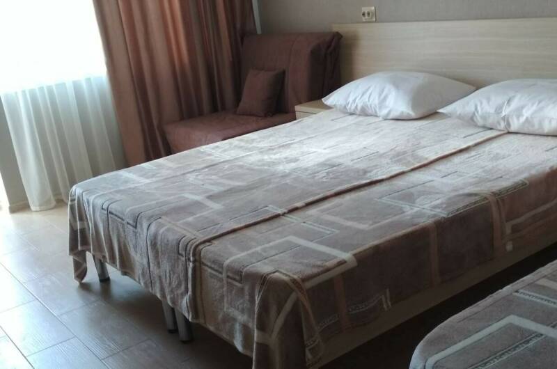 3-х местный Комфорт с доп. местом