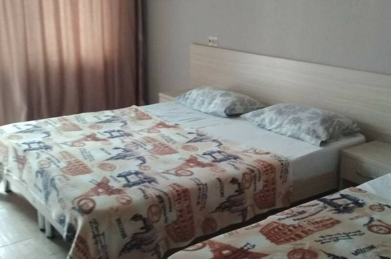 3-х местный Комфорт с доп. местом