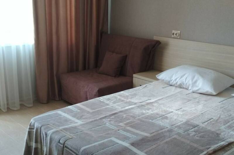 3-х местный Комфорт с доп. местом