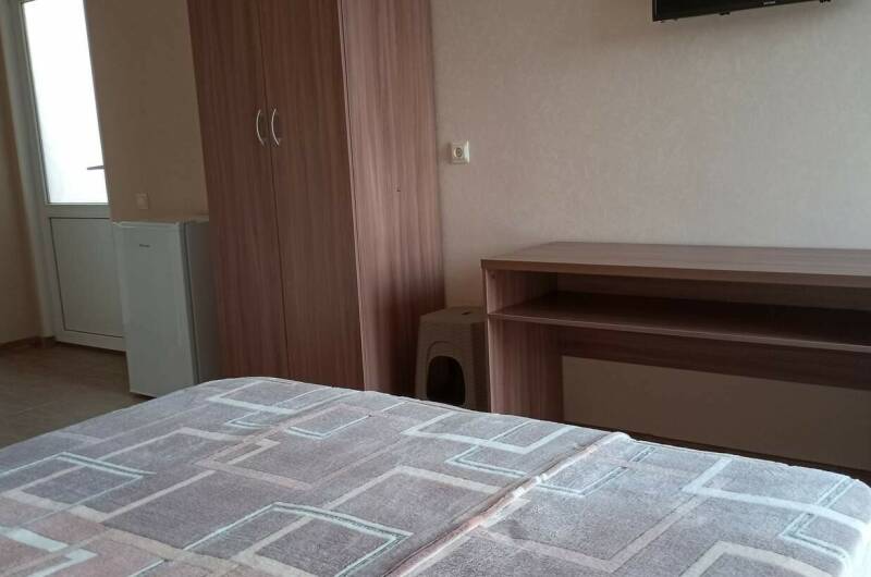 3х местный Комфорт с доп. местом и балконом