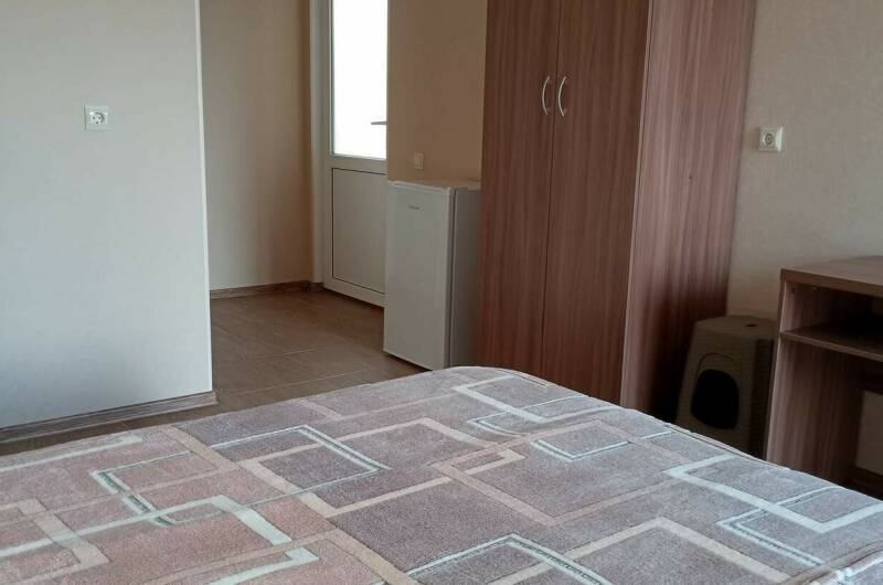 3х местный Комфорт с доп. местом и балконом