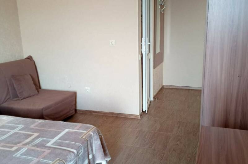 3х местный Комфорт с доп. местом и балконом