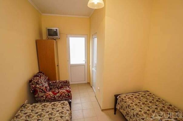 2-х местный «Стандарт» с доп. местом