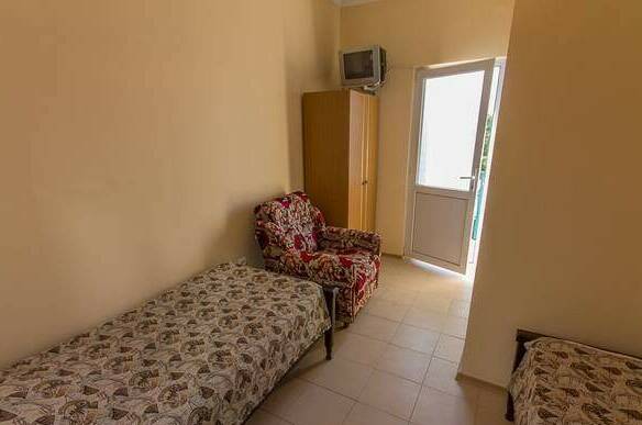 2-х местный «Стандарт» с доп. местом