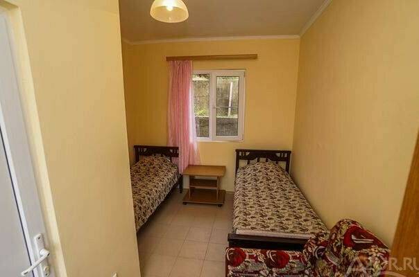 2-х местный «Стандарт» с доп. местом