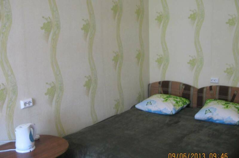 Номер «Люкс»