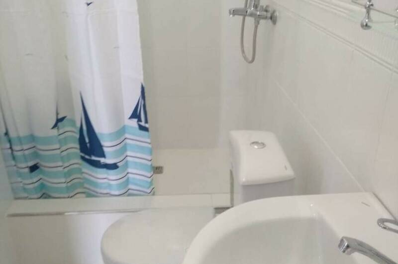 3-х местный с удобствами «Стандарт» с балконом