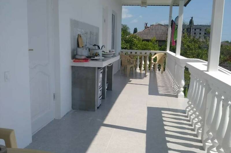 3-х местный с удобствами «Стандарт» с балконом