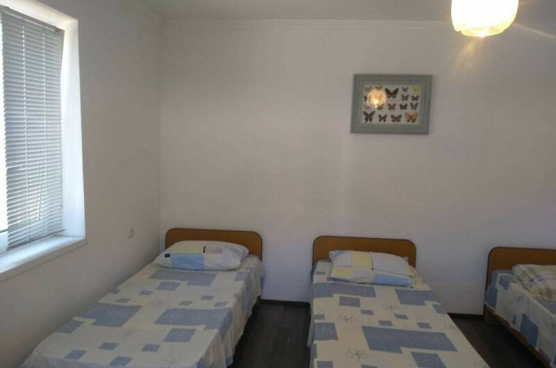 4-х местный «Эконом»