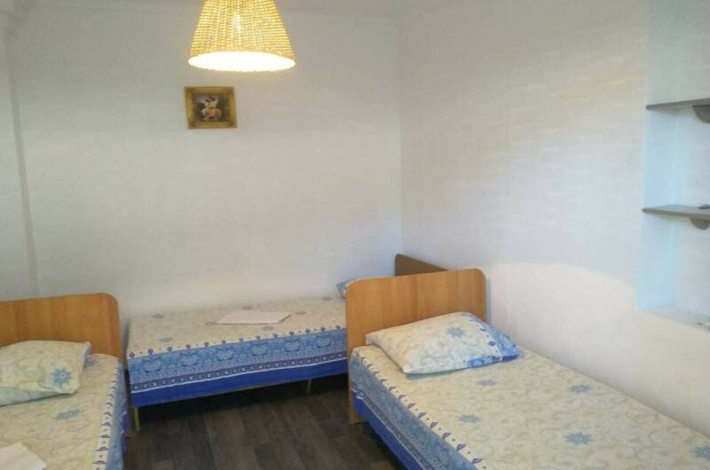 3-х местный «Эконом»