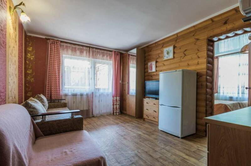 Апартаменты № 10