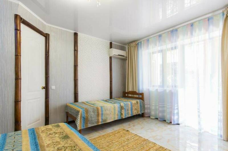 Трехместный номер