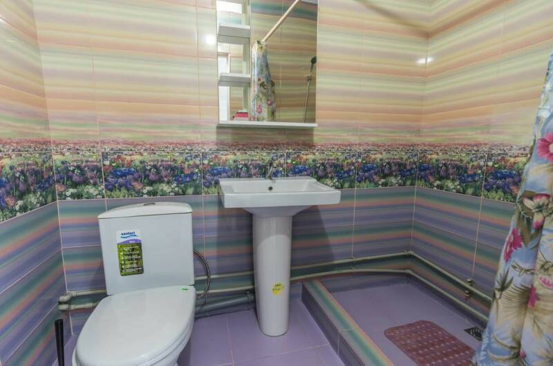 Трёхместный номер с дополнительным местом