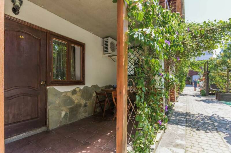 Трёхместный номер с дополнительным местом