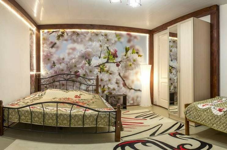 Трёхместный номер с дополнительным местом