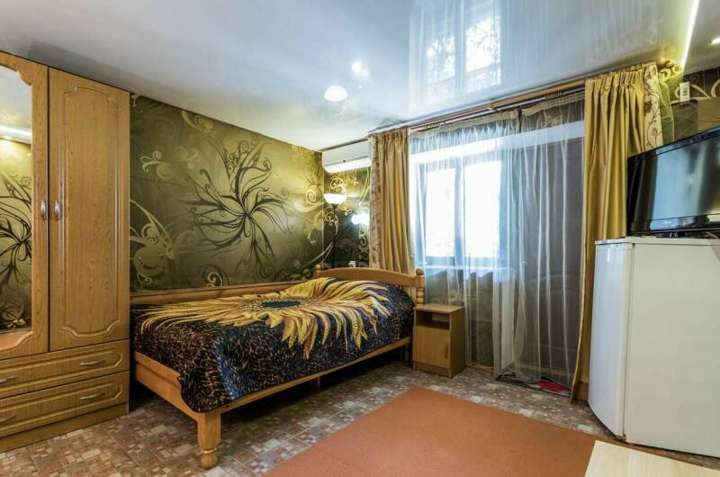 Однокомнатный семейный номер