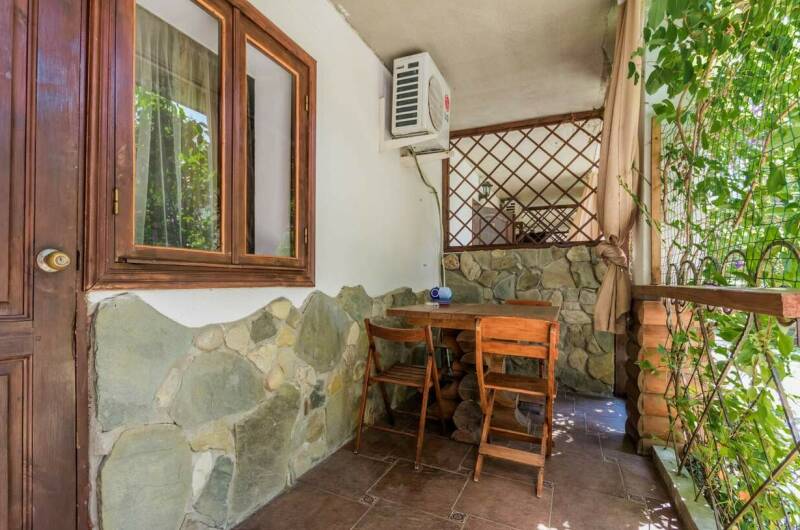 Однокомнатный семейный номер