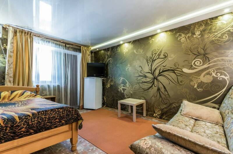 Однокомнатный семейный номер