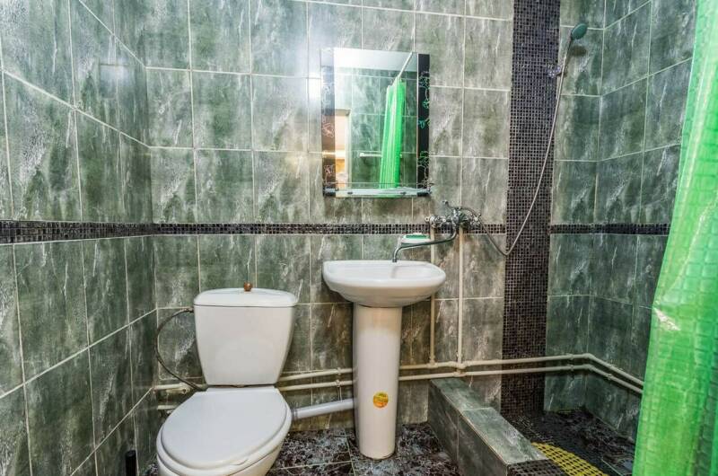 Однокомнатный семейный номер