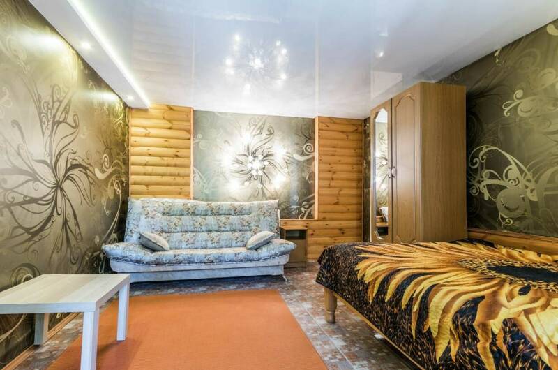 Однокомнатный семейный номер