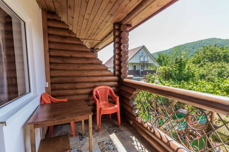 Двухместный номер с раздельными кроватями