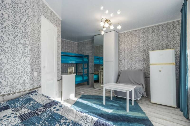 Стандартный семейный номер