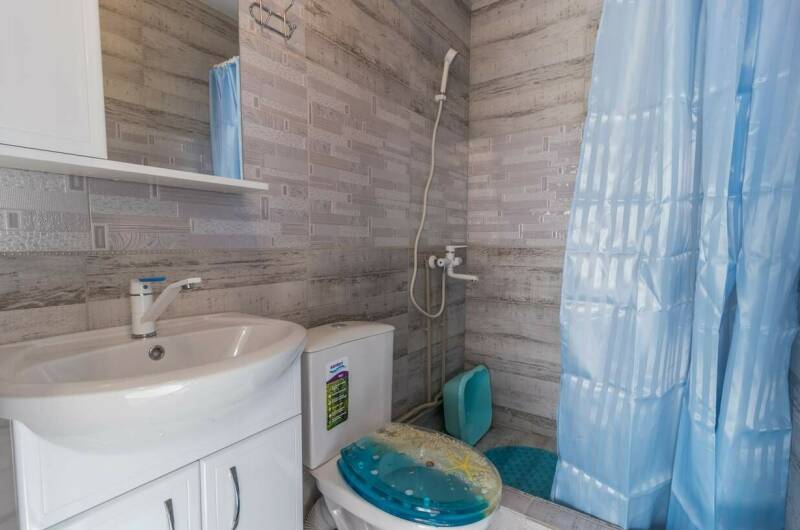 Стандартный семейный номер