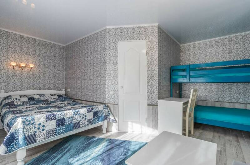 Стандартный семейный номер