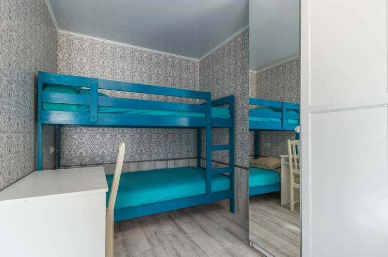 Стандартный семейный номер