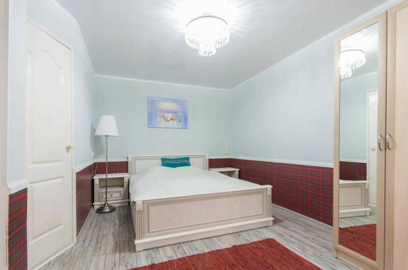 Семейный двухкомнатный номер