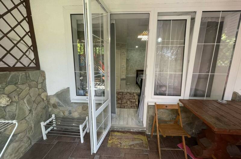 Стадартный четырехместный номер