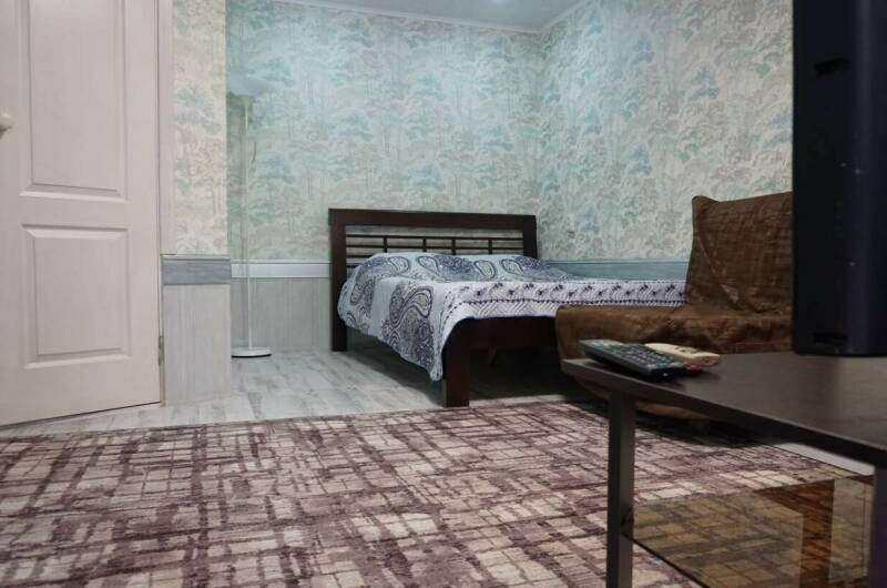 Стадартный четырехместный номер