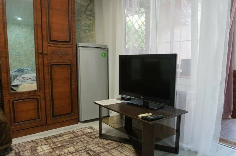 Стадартный четырехместный номер