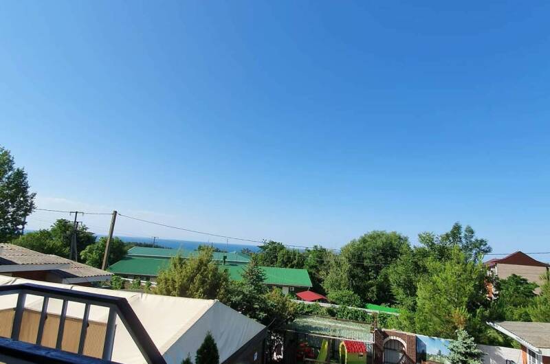 3 х местный с видом на море (на 2−3 чел)