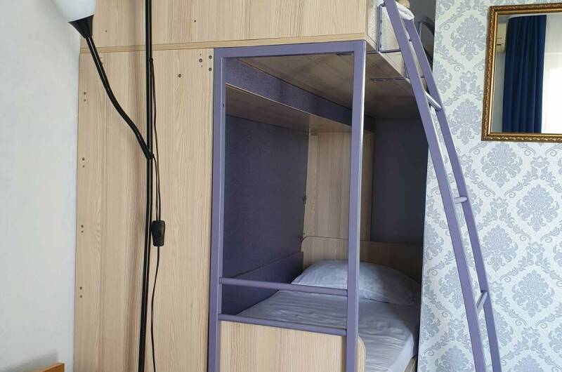 4-х местный с видом на море 1 этаж (на 4 чел.)