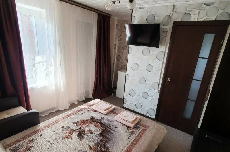 Семейный двухкомнатный (на 4−5 чел.)