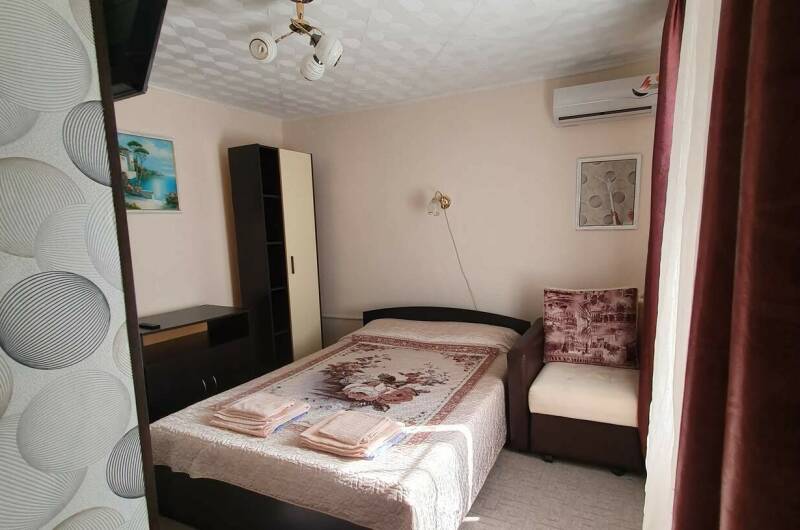 Семейный двухкомнатный (на 4−5 чел.)