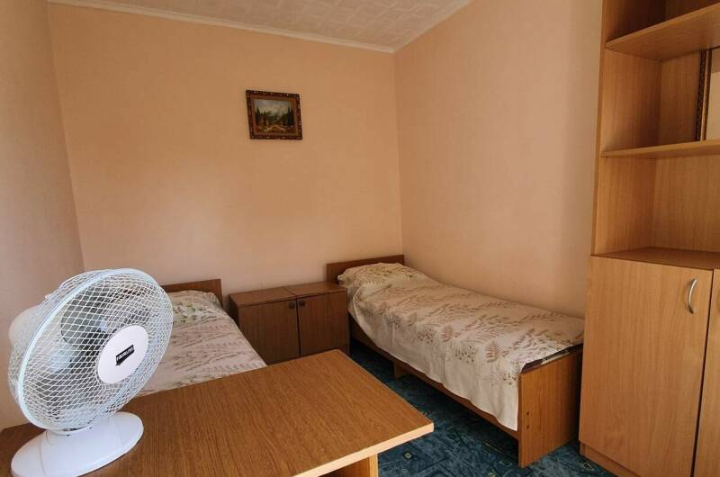 Семейный двухкомнатный (на 4−5 чел.)