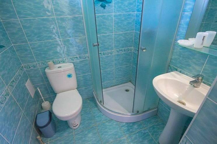 Номер «Стандарт» с балконом