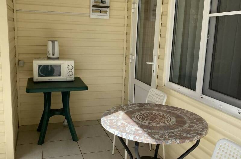 Номер «Стандарт» с балконом