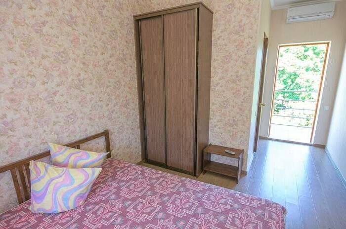 Номер «Стандарт» с балконом