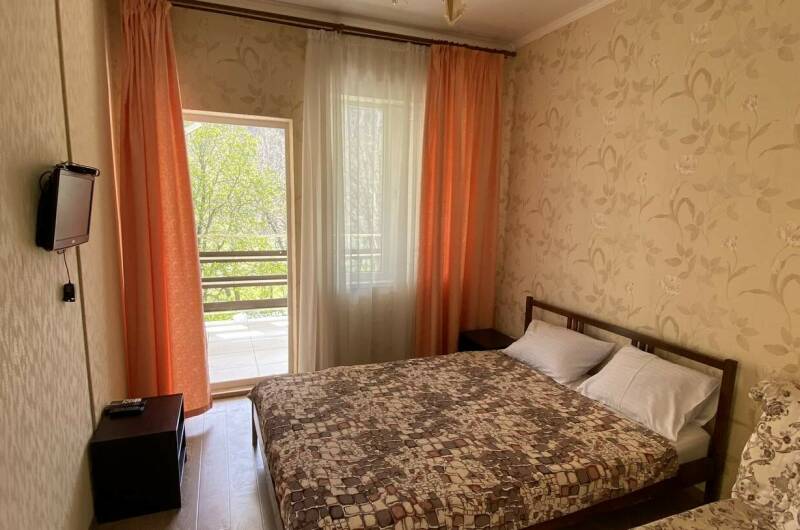 Номер «Стандарт» с балконом