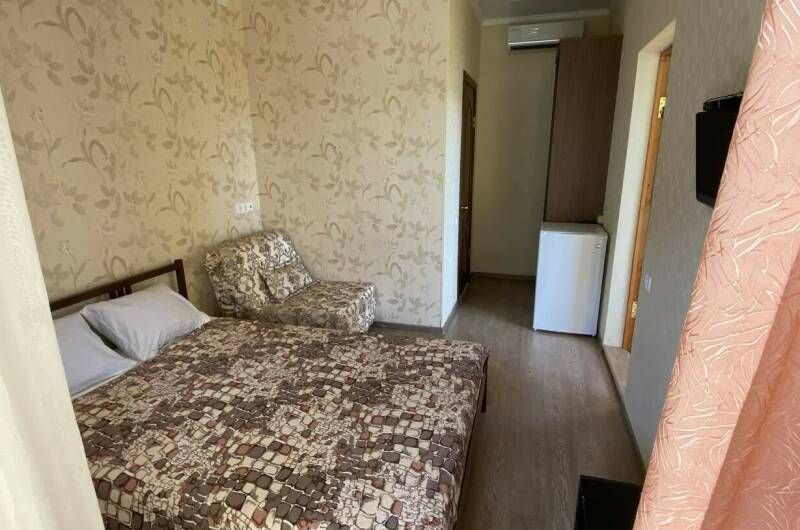 Номер «Стандарт» с балконом